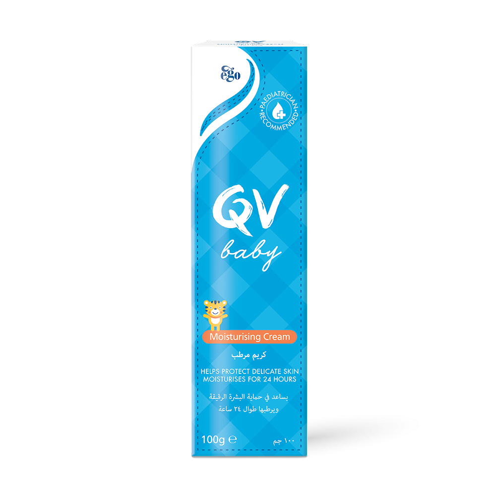 QV Baby Moisturising Cream 100Gm