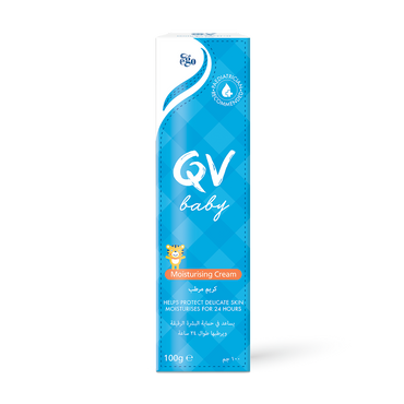 QV Baby Moisturising Cream 100Gm