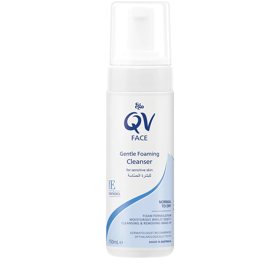 QV Face Gentle Foaming Cleanser 150Ml