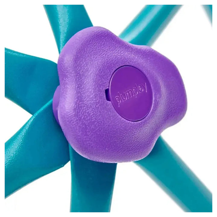 Plum Deimos Metal Dome