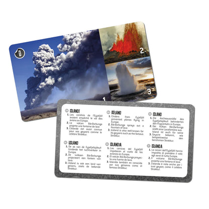 Buki France Volcanoes And Dinosaurs Kit