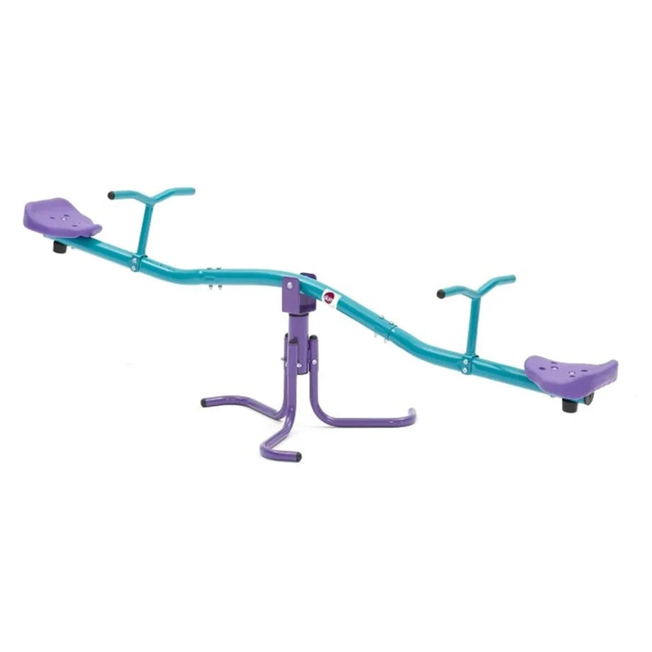 Plum Rotating See Saw (Purple/Teal)