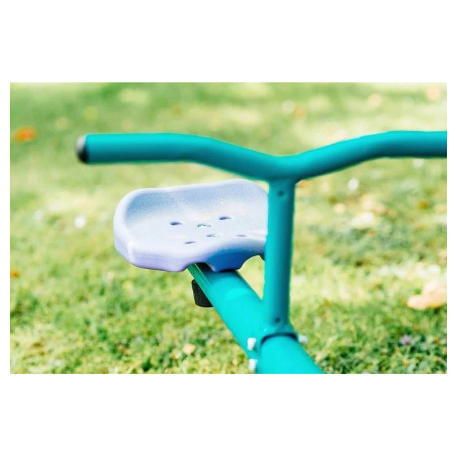 Plum Rotating See Saw (Purple/Teal)