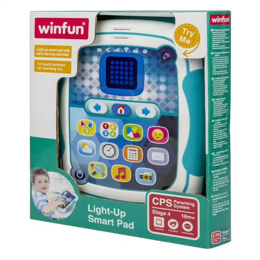 Winfun Light-Up Smart Pad