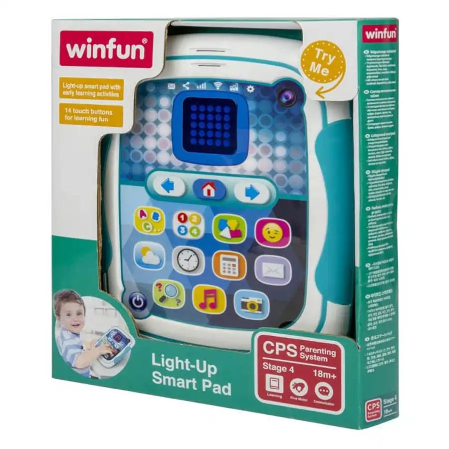 Winfun Light-Up Smart Pad Winfun Light-Up Smart Pad