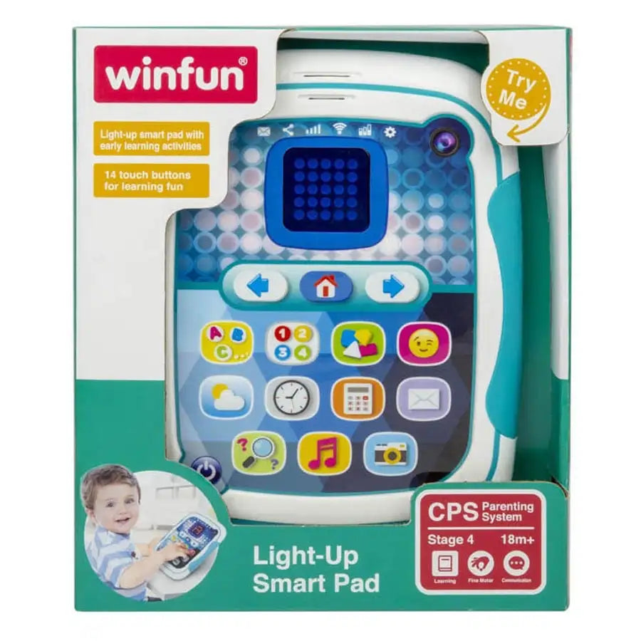 Winfun Light-Up Smart Pad Winfun Light-Up Smart Pad