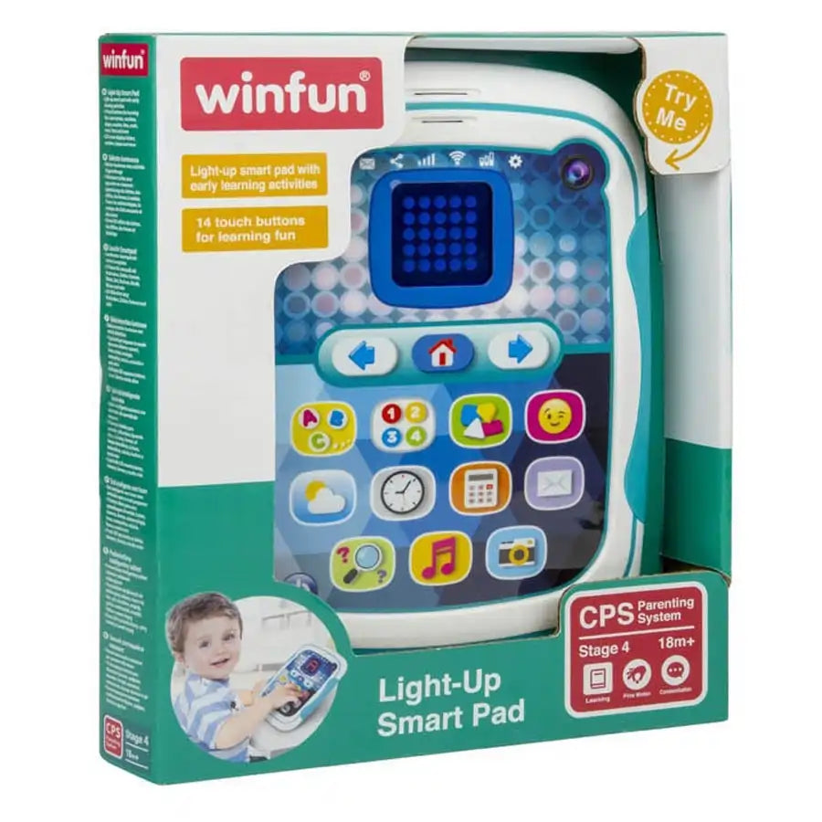 Winfun Light-Up Smart Pad Winfun Light-Up Smart Pad