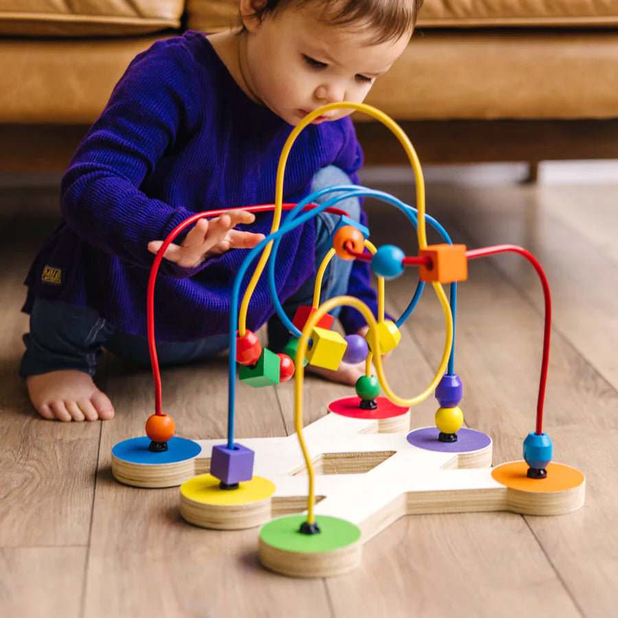 Melissa and Doug Bead Maze