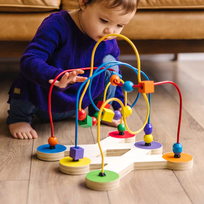 Melissa and Doug Bead Maze