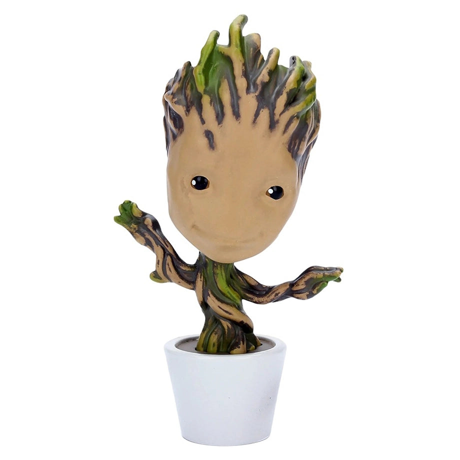 Jada Marvel Metalfigs Marvel Studio The Infinity Saga Die-Cast Groot Figure (10 cm)