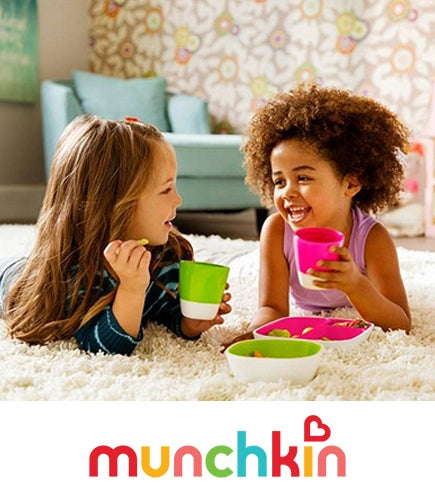Munchkin Spring 2-in-1 Bouncer & Rocker
