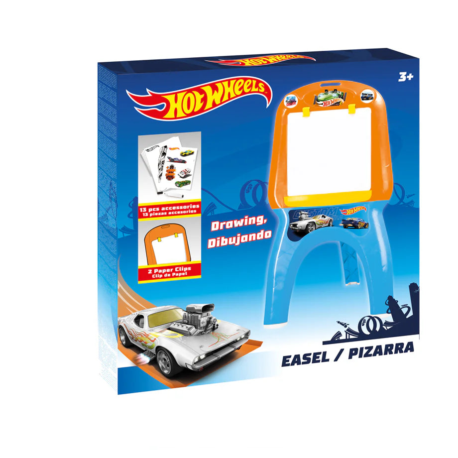 Dolu Hot Wheels Writing Board