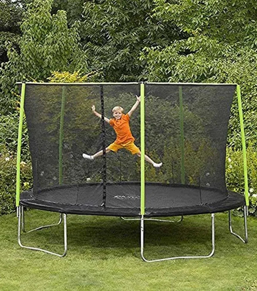 Plum 12Ft Fun Springsafe Trampoline & Enclousre