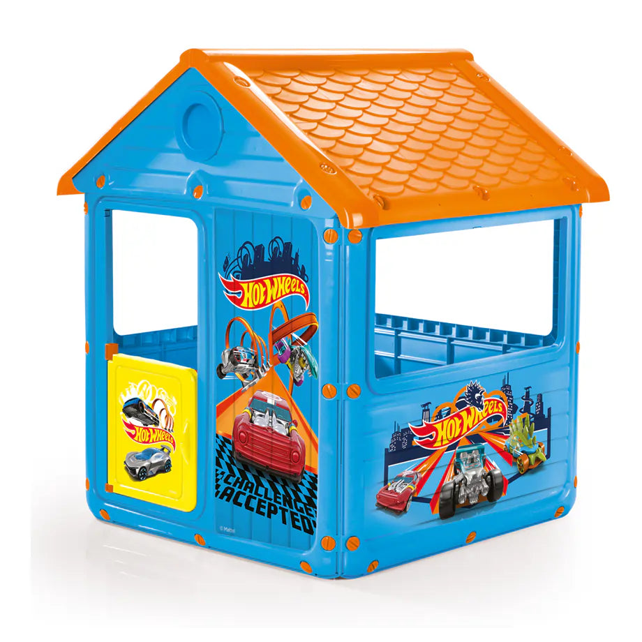 Dolu Hot Wheels My First Game Home