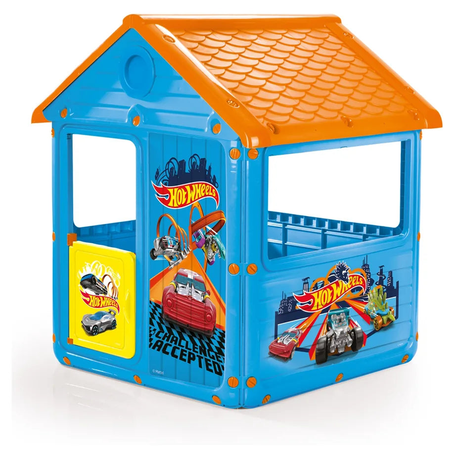 Hot Wheels My First Play House