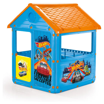 Hot Wheels My First Play House