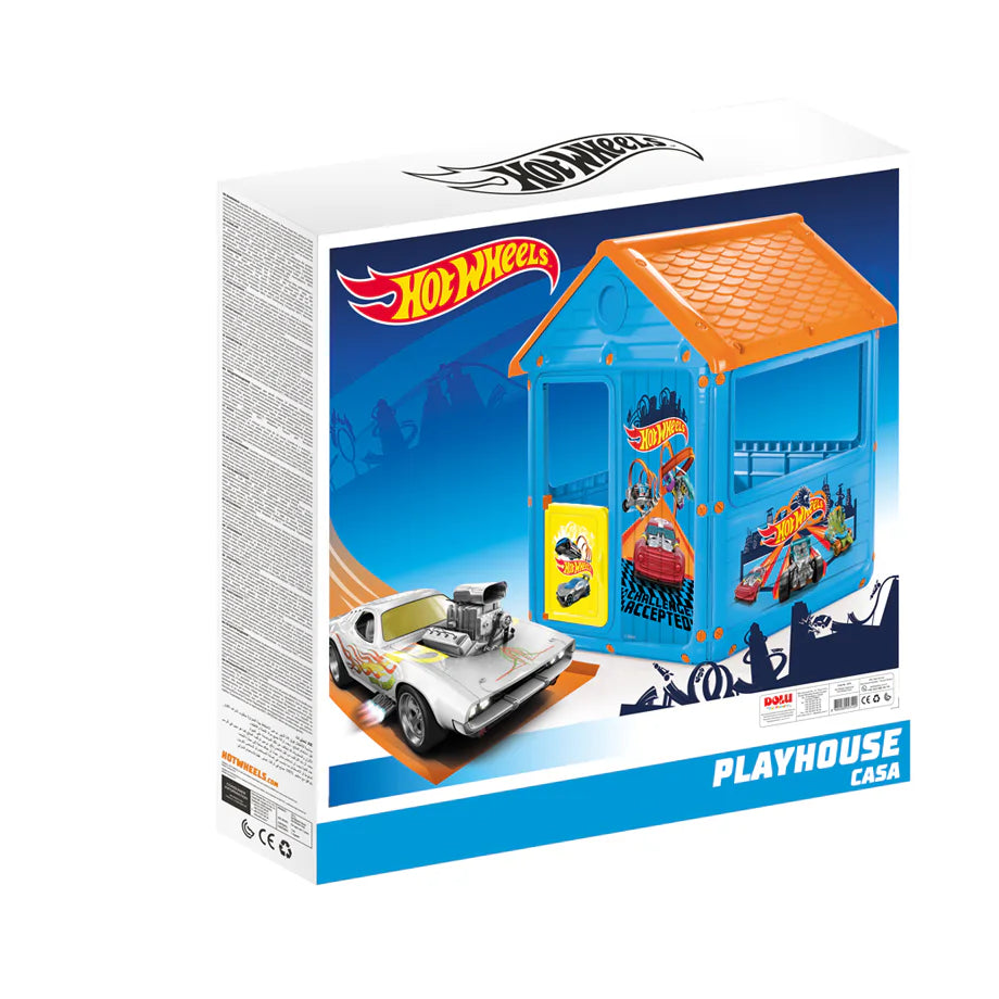 Dolu Hot Wheels My First Game Home