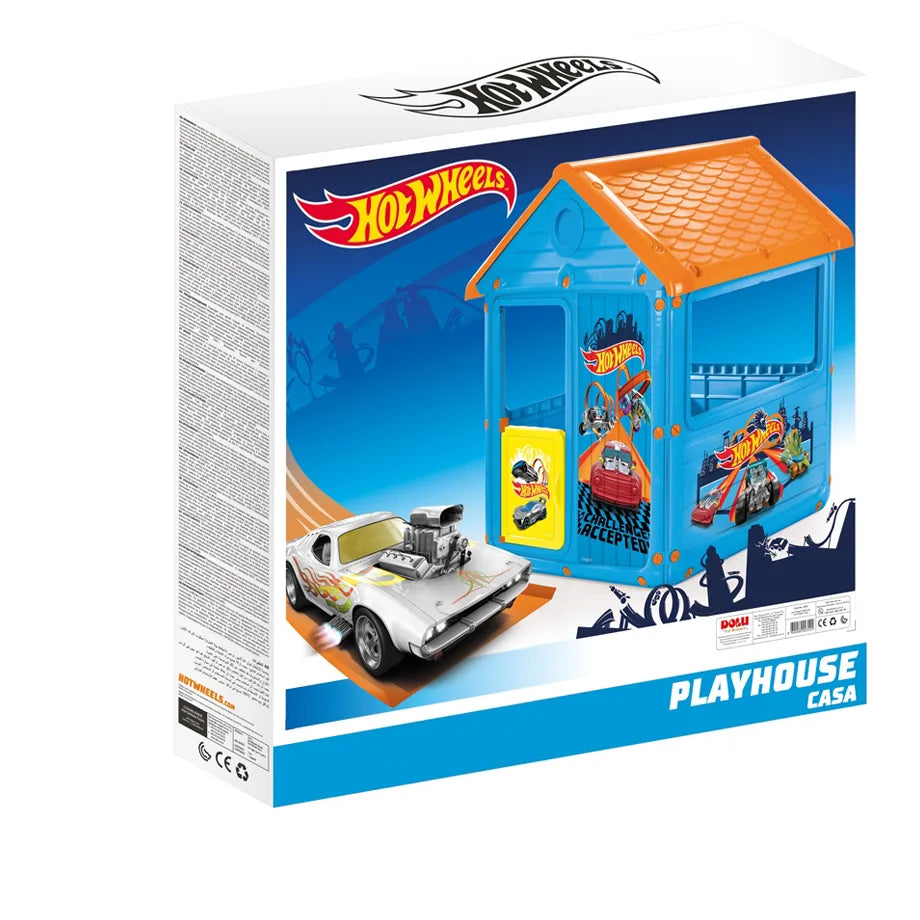 Hot Wheels My First Play House