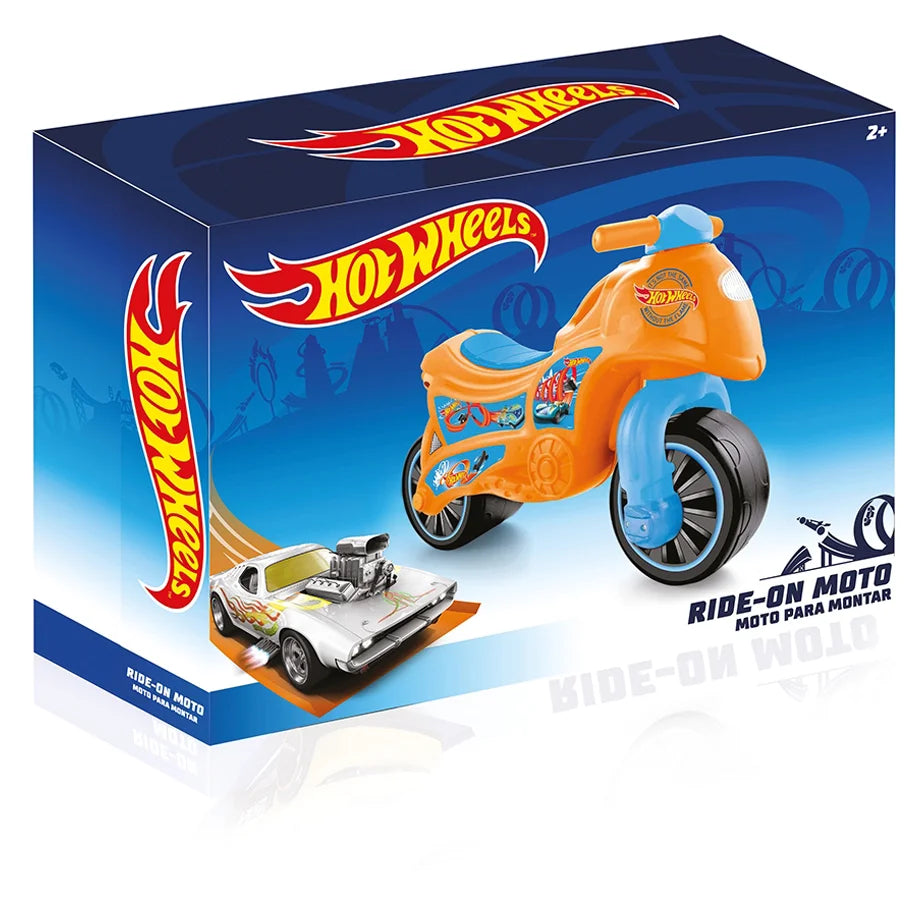 Hot Wheels My First Bike