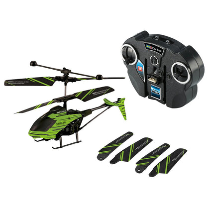 Revell Rc Helicopter Streak Glow In The Dark