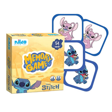 Nilco Disney Stitch Memory Game