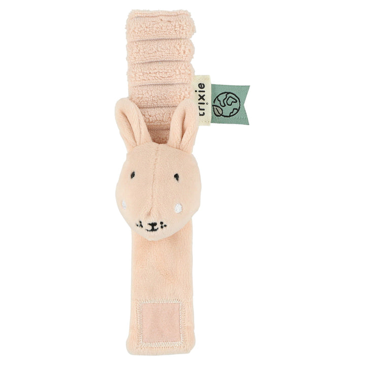 Trixie Wrist Rattle Mrs.Rabbit
