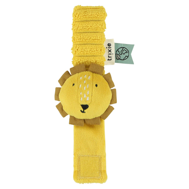 Trixie Wrist Rattle Mr.Lion