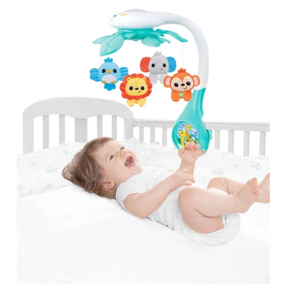 Winfun Jungle Pals Projection Mobile
