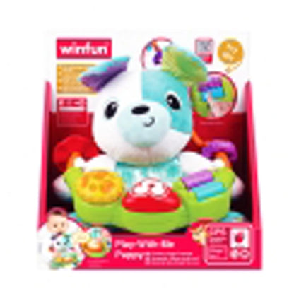 Winfun Play-With-Me Puppy
