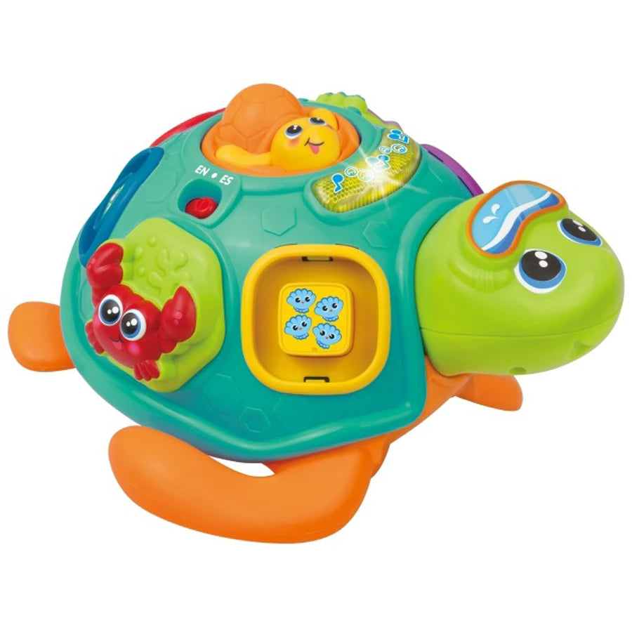 Winfun Pull Along Sort 'N Learn Turtle Winfun Pull Along Sort 'N Learn Turtle