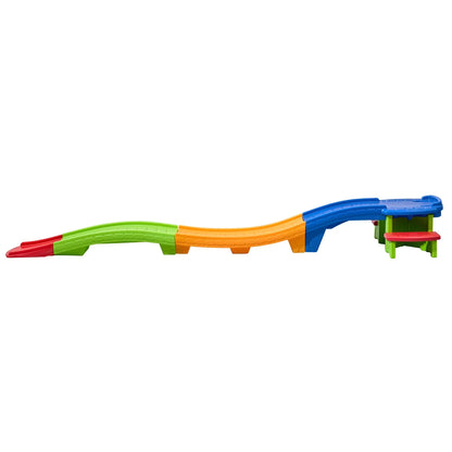 Step2 Up & Down Roller Coaster Rapid Ride & Hide Edition - Kraft Carton
