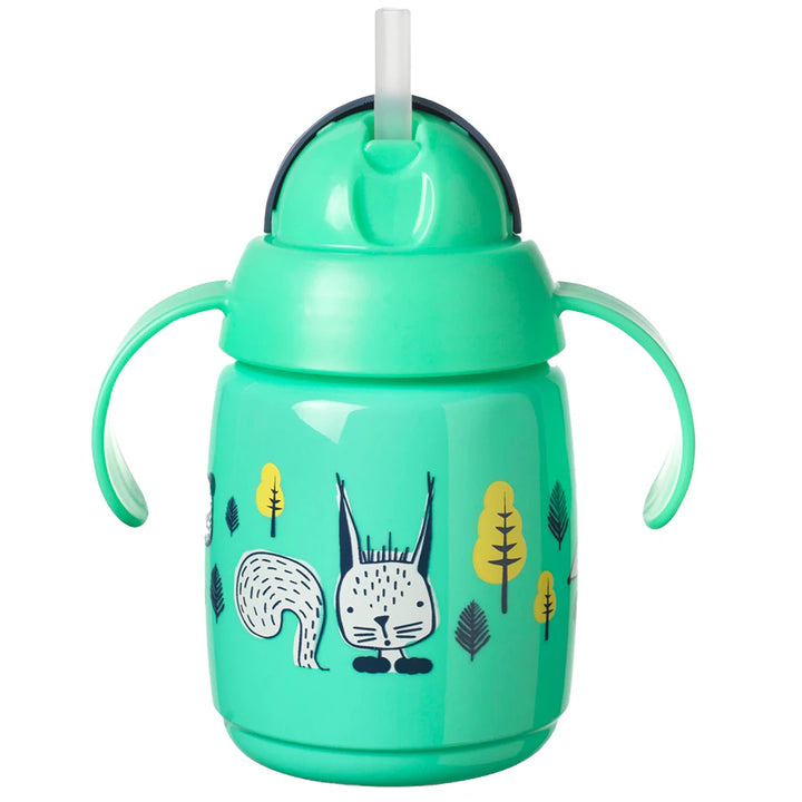 Tommee Tippee Superstar Trainer Straw Cup 300ml