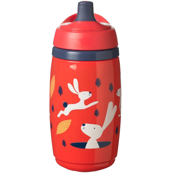 Tommee Tippee Insulated Sportee Water Bottle 266ml Halamama