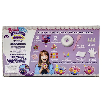 Snack Tastic Donuts Designs