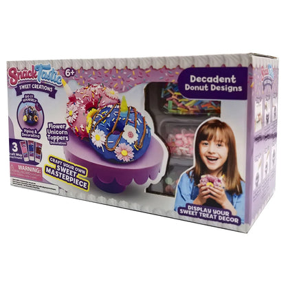 Snack Tastic Donuts Designs