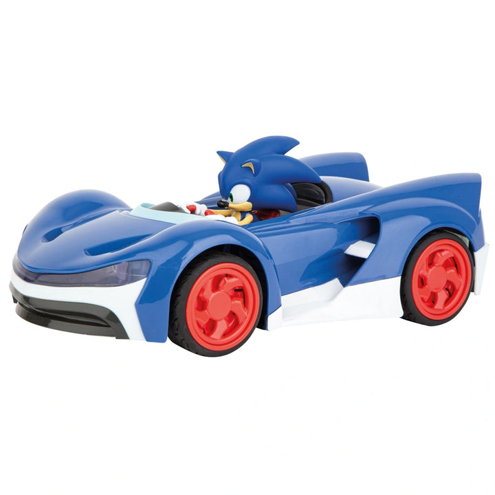 Carrera Pull N Speed Sonic The Hedgehog