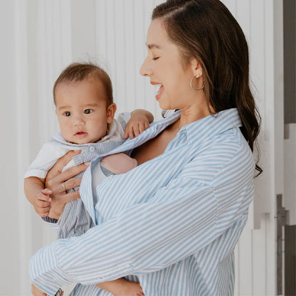 MOOIMOM X1 Ultra Smart Hands Free Electric Breast Pump