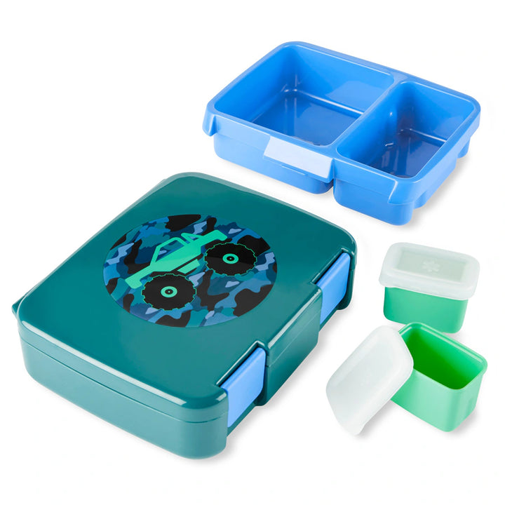 Skip Hop Spark Style Bento Box Box Truck