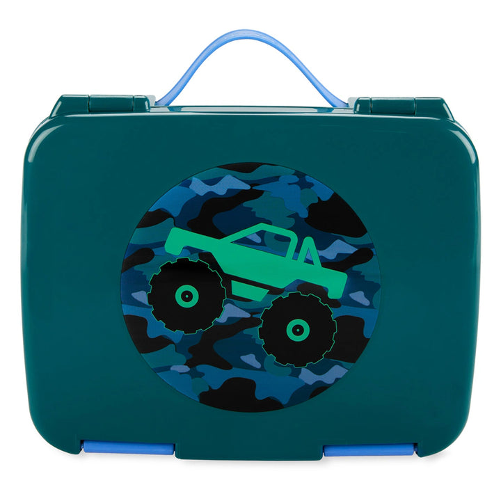 Skip Hop Spark Style Bento Box Box Truck
