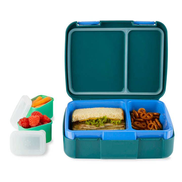 Skip Hop Spark Style Bento Box Box Truck