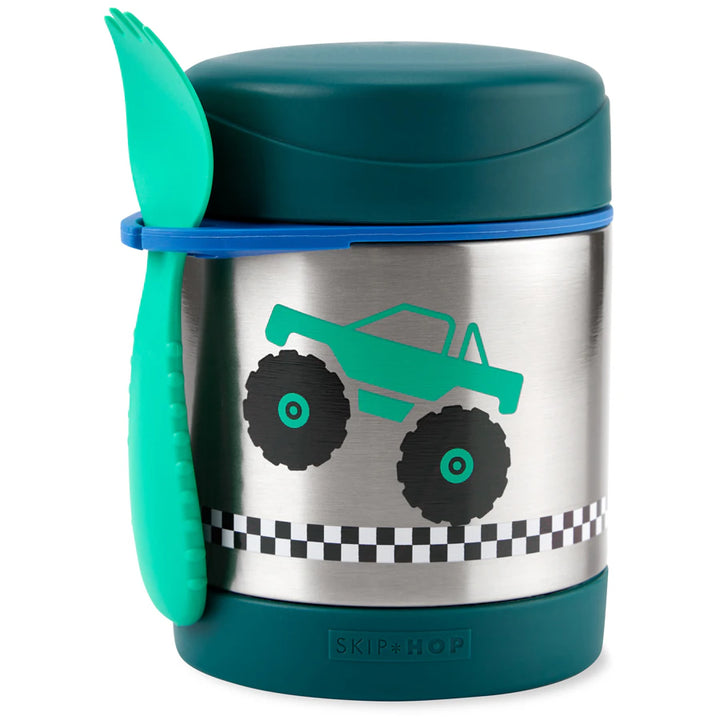 Skip Hop Spark Style Food Jar Truck