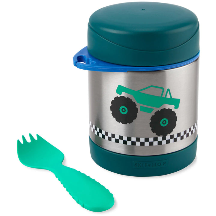 Skip Hop Spark Style Food Jar Truck