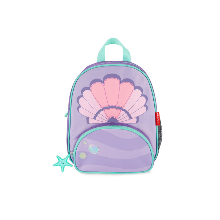 Skip Hop Spark Style Backpack Seashell