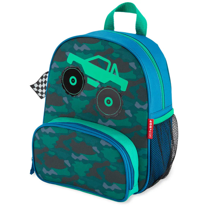 Skip Hop Spark Style Backpack Truck