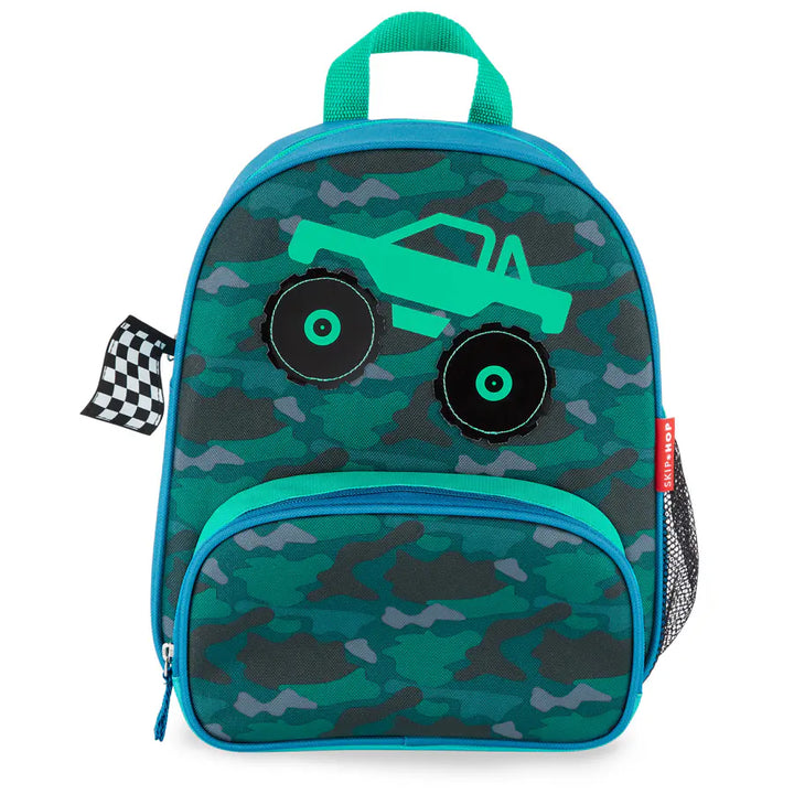 Skip Hop Spark Style Backpack Truck