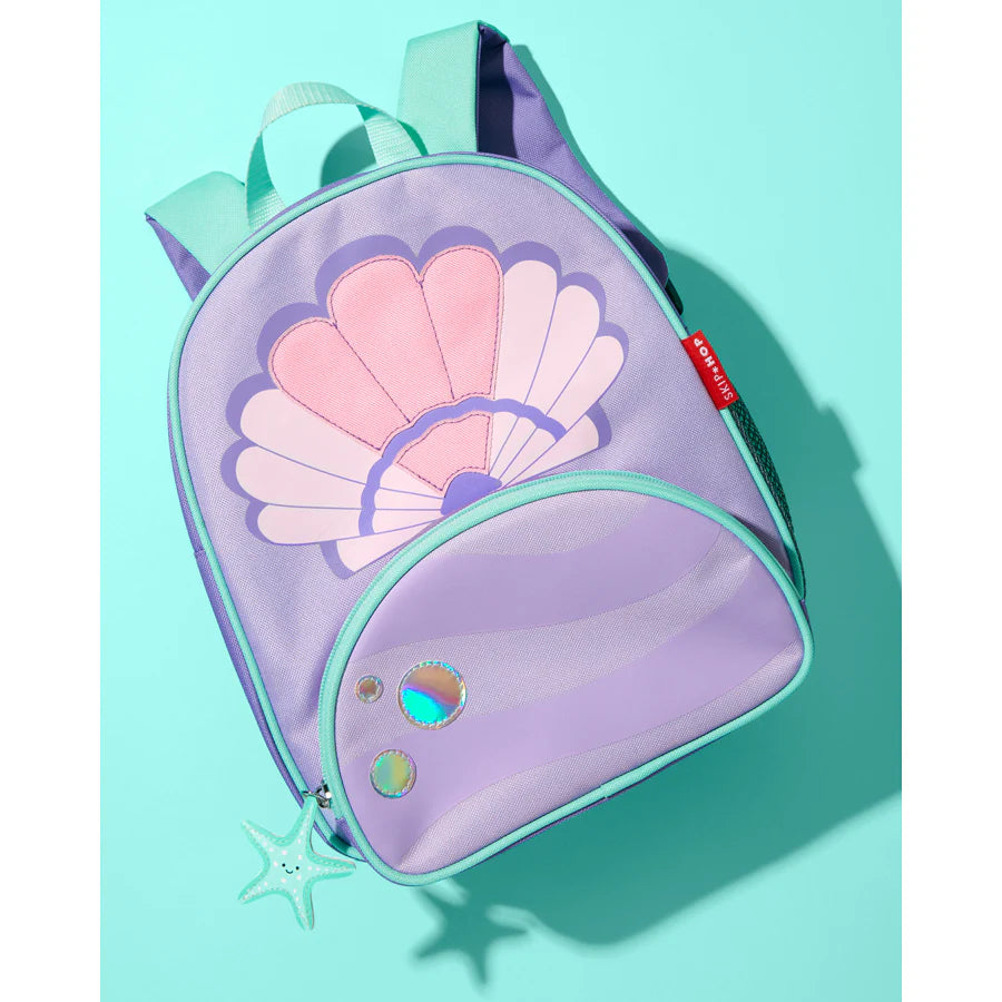 حقيبة ظهر Skip Hop Spark Style Seashell حقيبة ظهر Skip Hop Spark Style Seashell