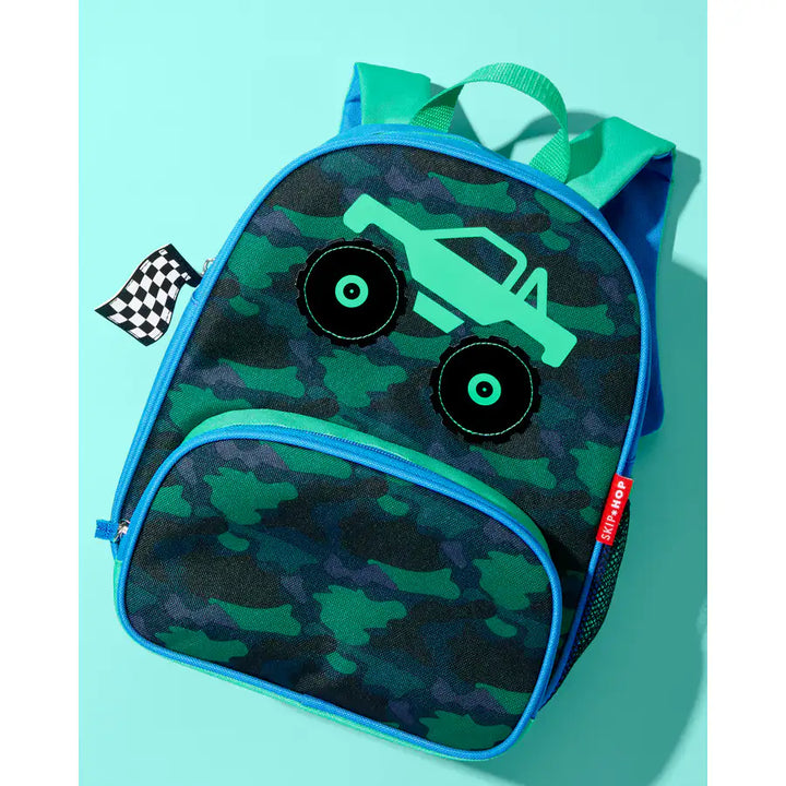 Skip Hop Spark Style Backpack Truck