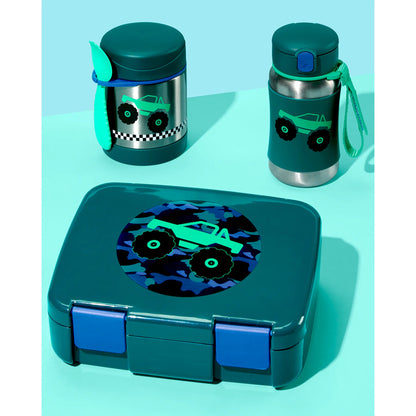 Skip Hop Spark Style Bento Box Box Truck