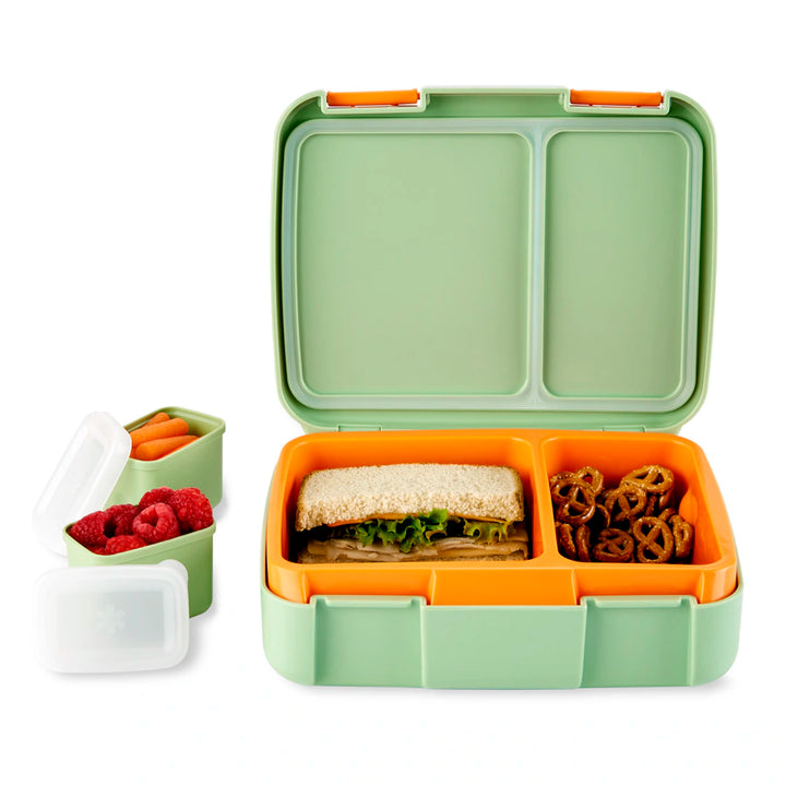 Skip Hop Zoo Bento Box Racoon