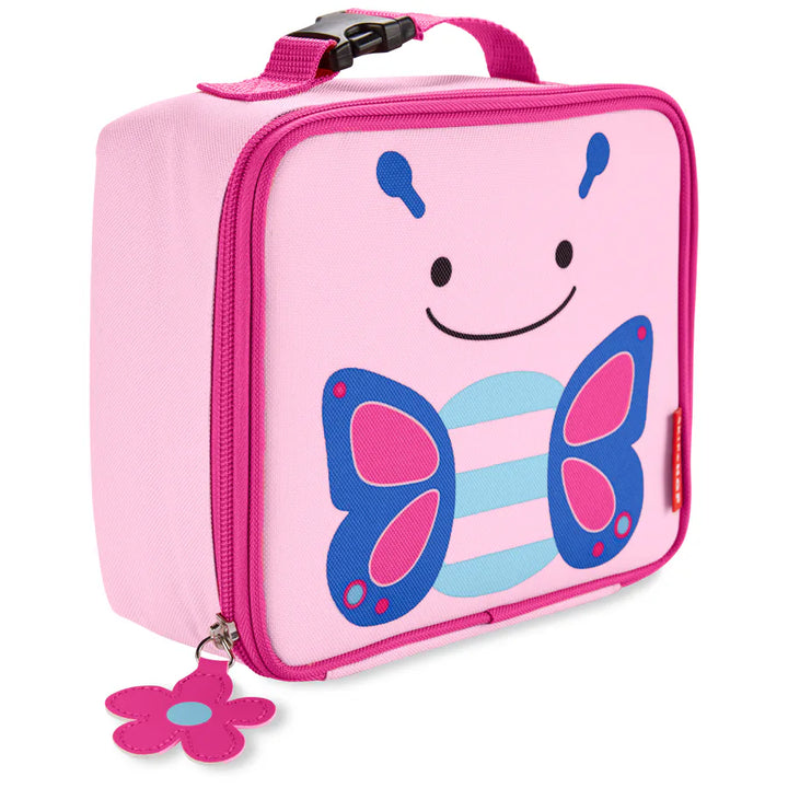 Skip Hop Zoo Lunch Bag Bag Butterfly